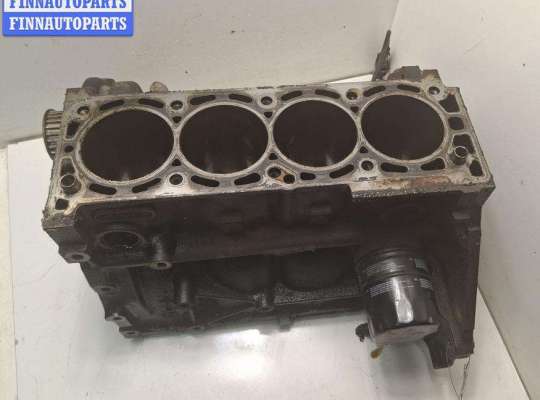 Блок цилиндров двигателя (картер) OP2382627 на Opel Zafira A (1999-2005)