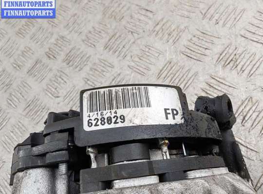 купить Генератор на Audi A3 8P (2003-2012)