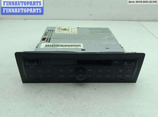 купить Аудиомагнитола на Audi A8 D2 (1994-2002)