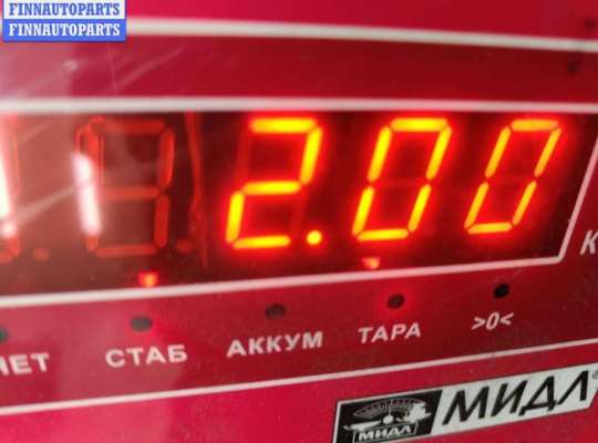 Интеркулер на Volkswagen Passat B5+ (3B, GP)