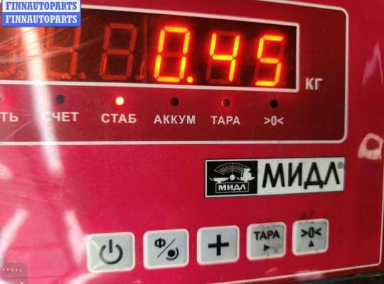 купить Решетка радиатора на Fiat Doblo (2000-2010)