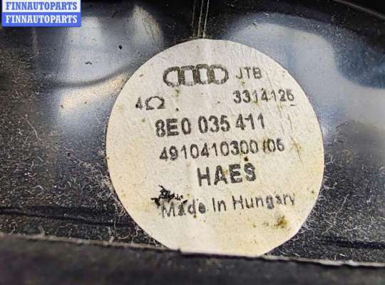 купить Динамик двери передней левой на Audi A4 B6 (2001-2004)