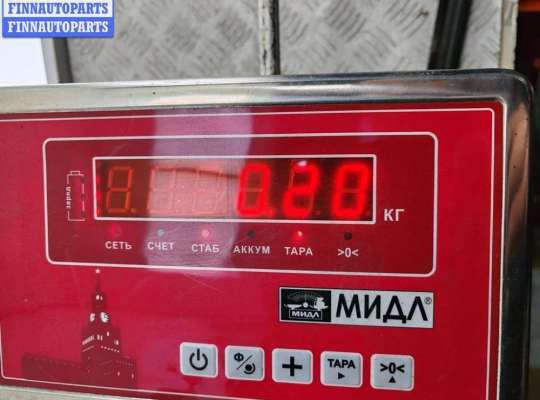 купить Крепление фары левой на BMW 5 E60/E61 (2003-2010)