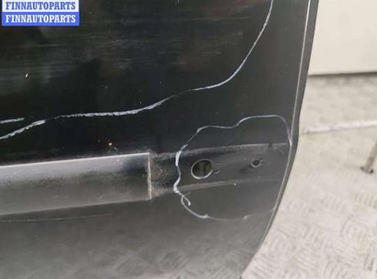 купить Дверь боковая задняя правая на Volkswagen Passat B5