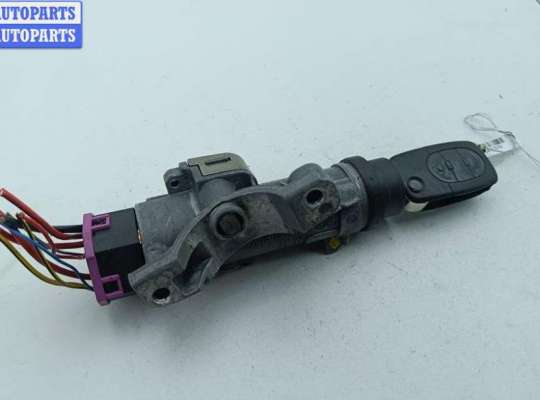 купить Замок зажигания на Audi A4 B6 (2001-2004)