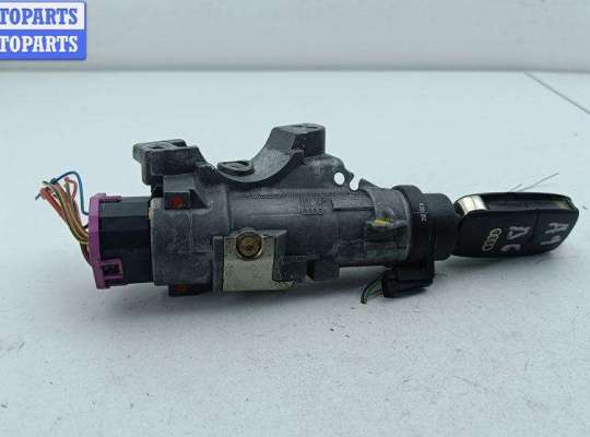 купить Замок зажигания на Audi A4 B6 (2001-2004)