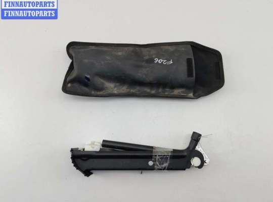 Домкрат OP2417586 на Opel Zafira A (1999-2005)
