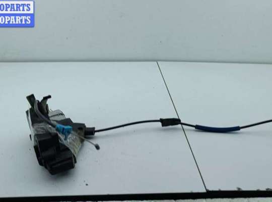 купить Замок двери задней левой на Citroen C4 (2004-2010)