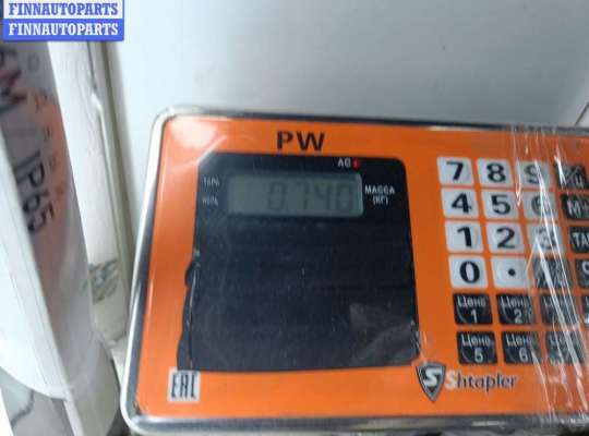 купить Замок двери задней левой на Citroen C4 (2004-2010)