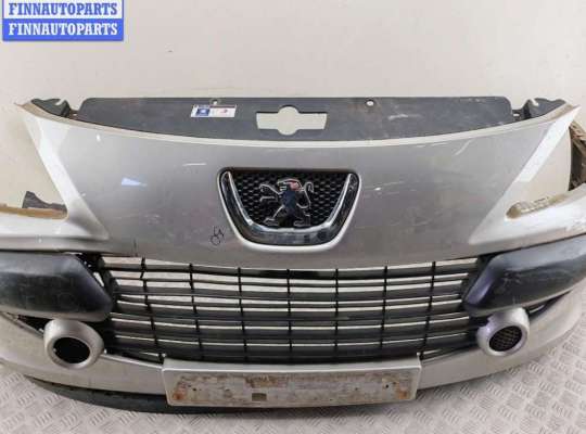 купить Бампер передний на Peugeot 307