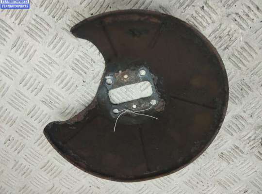купить Щиток (диск) опорный тормозной задний правый на Ford Focus I (1998-2005)