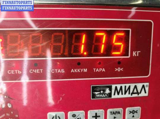 купить Накладка декоративная на двигатель на Volkswagen Passat B5