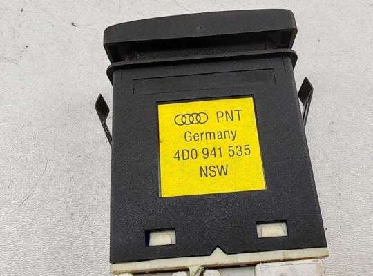 купить Кнопка противотуманных фар на Audi A4 B5 (1994-2001)