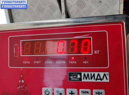 купить Трубка охлаждающей жидкости металлическая на Kia Carnival