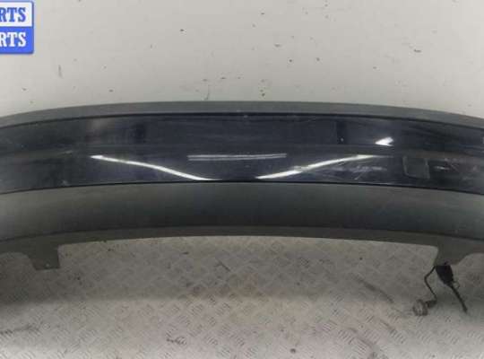 Бампер задний на Ford Focus II