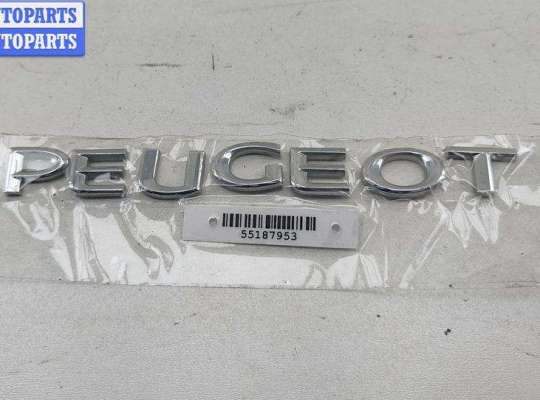 купить Эмблема на Peugeot 508