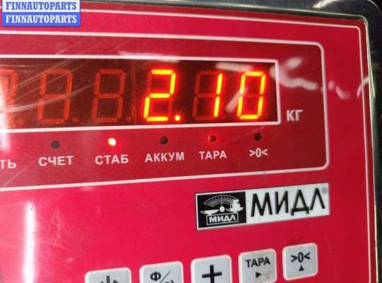 купить Амортизатор подвески задний левый на Opel Corsa D (2006-2014)