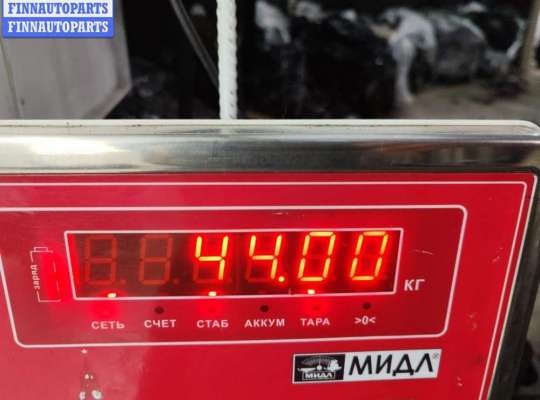 купить КПП 6-ст. механическая на Mazda 6 (2002-2007) GG/GY