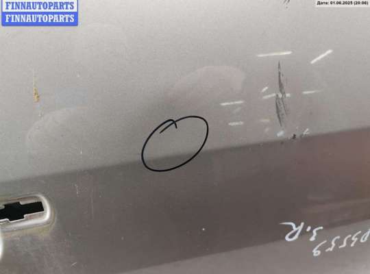купить Дверь боковая задняя правая на Ford Mondeo III (2000-2007)