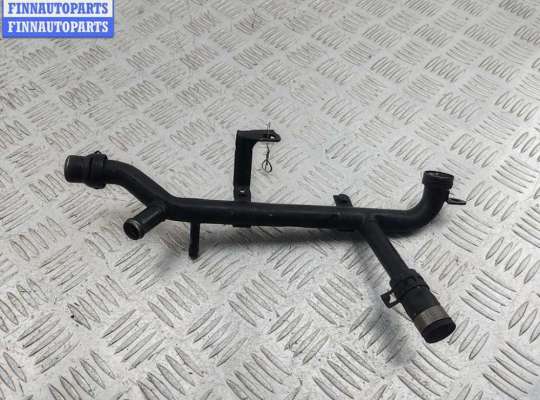 купить Трубка охлаждающей жидкости металлическая на Audi A4 B7 (2004-2008)