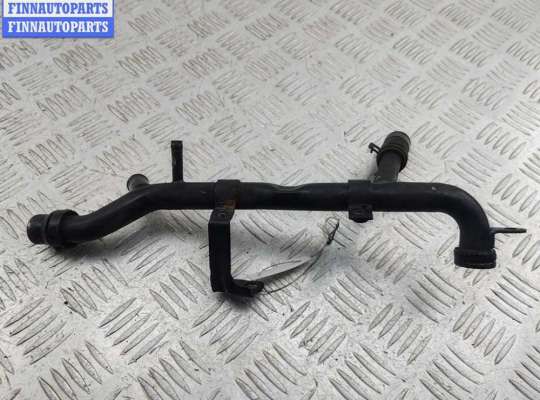 купить Трубка охлаждающей жидкости металлическая на Audi A4 B7 (2004-2008)