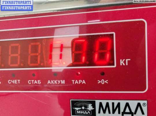 купить Замок двери задней правой на Audi A4 B6 (2001-2004)