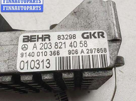 купить Сопротивление отопителя на Mercedes C-Class W203 (2000-2006)