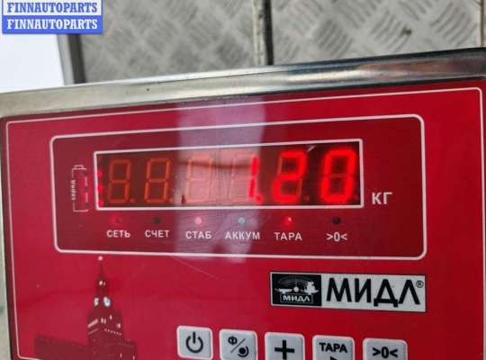 купить Петля крышки (двери) багажника на BMW 5 E39 (1995-2003)