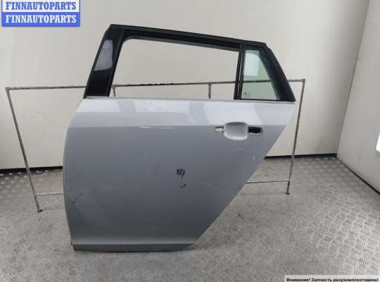 купить Дверь боковая задняя левая на Opel Insignia A (2008-2017)
