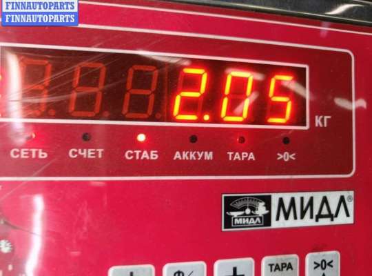 купить Амортизатор подвески задний правый на Skoda Octavia mk1 (A4 1U) 1996-2010