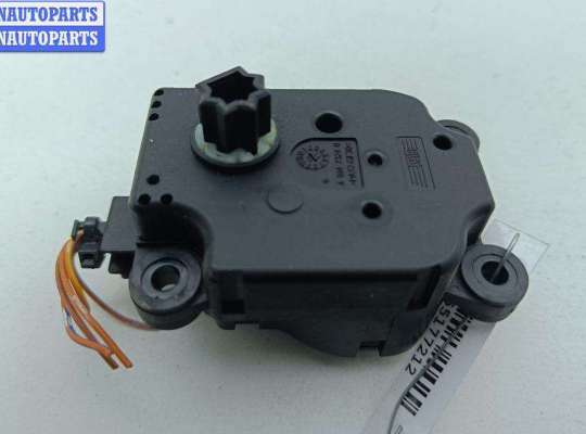 купить Заслонка печки/климат-контроля на Citroen C5 (2001-2008)