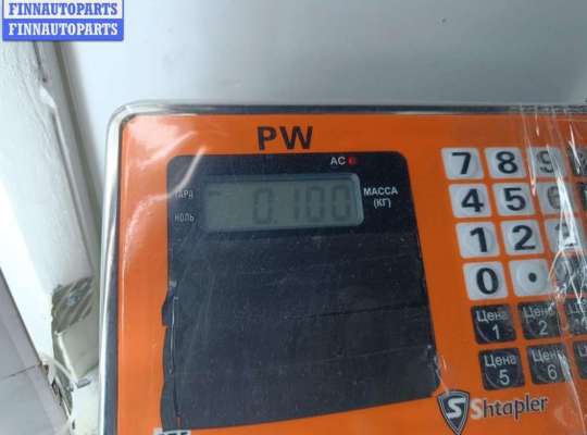 купить Заслонка печки/климат-контроля на Citroen C5 (2001-2008)