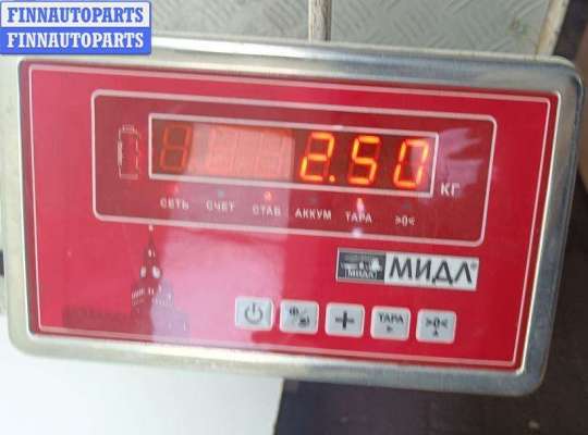 купить Стекло двери задней правой на Volkswagen Passat B6