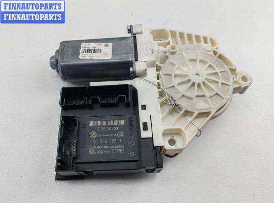 купить Моторчик стеклоподъемника передний левый на Volkswagen Passat B6