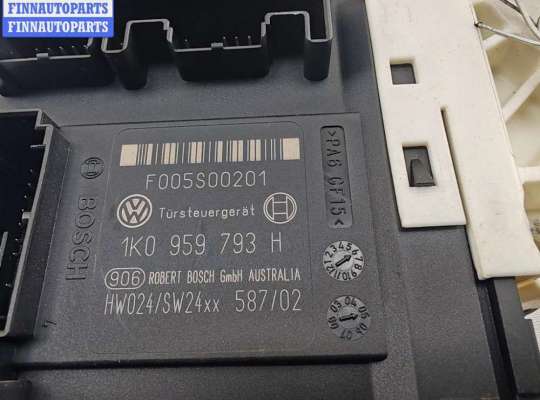 купить Моторчик стеклоподъемника передний левый на Volkswagen Passat B6