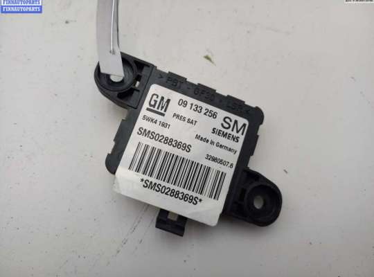 Датчик удара (Airbag) OP1532884 на Opel Astra G