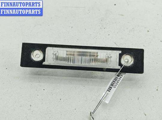 Подсветка номера VL549854 на Volvo S40 / V40 (1995-2004)