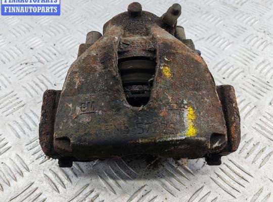 Суппорт передний левый OP2382670 на Opel Zafira A (1999-2005)