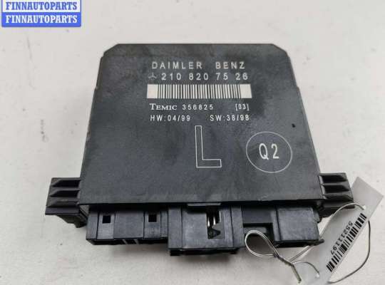 купить Блок управления двери передней левой на Mercedes C-Class W202 (1993-2000)