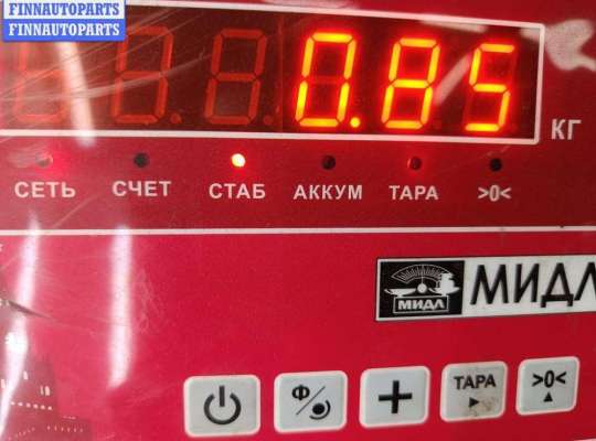 купить Петля двери передней левой на Renault Scenic II (2003-2009)