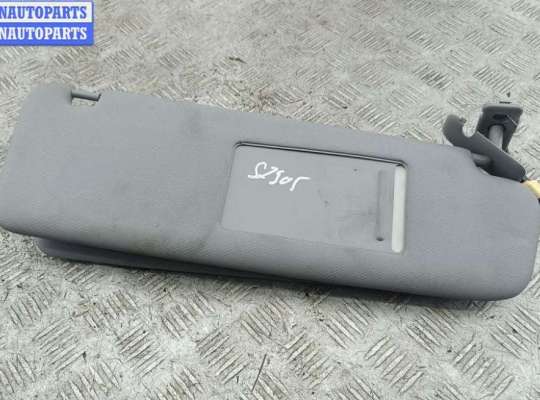 купить Козырек солнцезащитный правый на Volkswagen Touareg