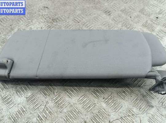 купить Козырек солнцезащитный правый на Volkswagen Touareg