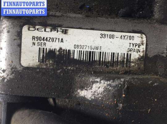 купить ТНВД на Hyundai Terracan