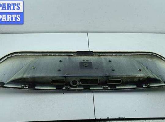 купить Бленда (накладка под номер) на Mercedes E-Class W211 (2002-2009)