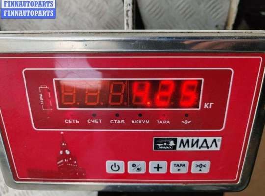 купить Радиатор основной на Kia Sorento (BL, 2002-2009)