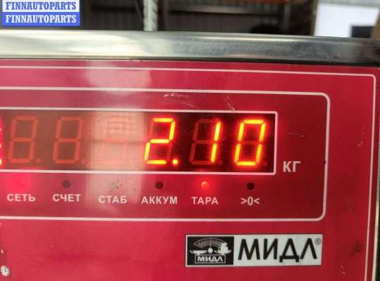 купить Насос водяной охлаждения на BMW 5 E60/E61 (2003-2010)