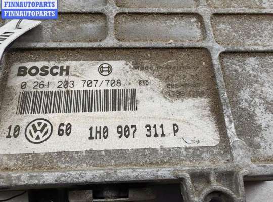 купить Блок управления двигателем (ДВС) на Volkswagen Passat B4