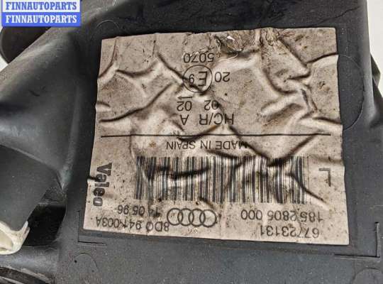 Фара передняя на Audi A4 (8D, B5)