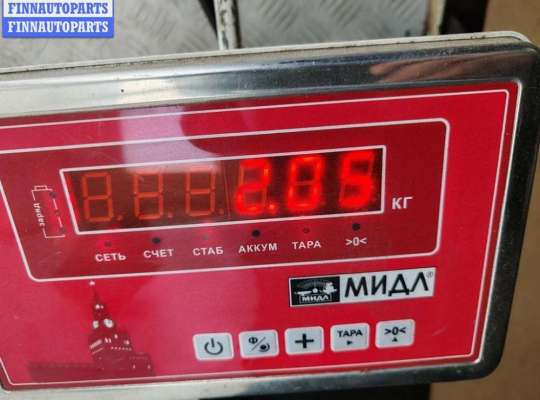 Фара передняя на Audi A4 (8D, B5)