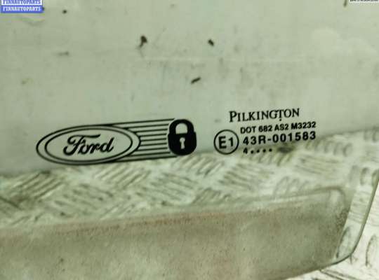 купить Стекло двери передней левой на Ford Fusion